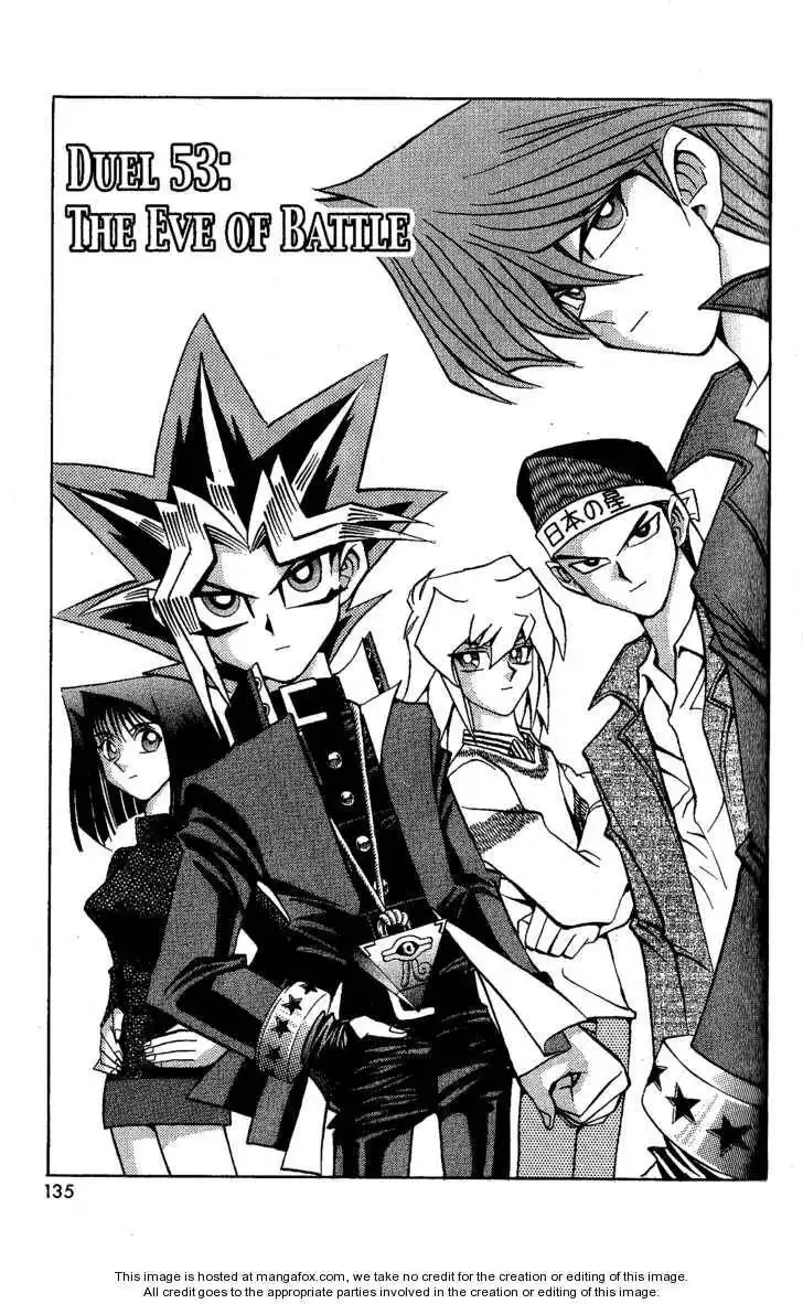 Yu-Gi-Oh! Duelist Chapter 53 1